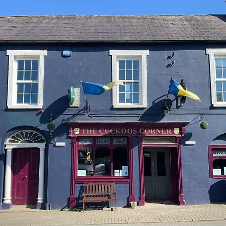 Cuckoos Corner Bed and Breakfast Taghmon Exterior foto